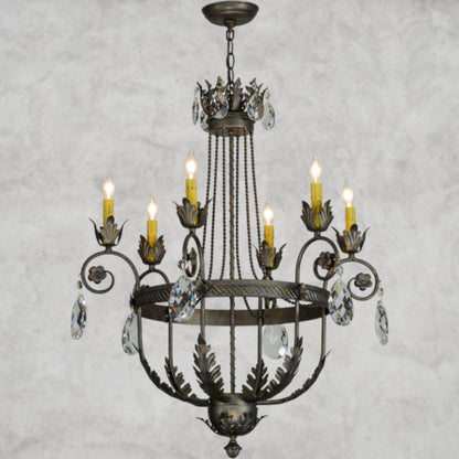 Launcest 6 - Light Chandelier