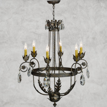 Launcest 6 - Light Chandelier