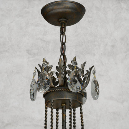 Launcest 6 - Light Chandelier