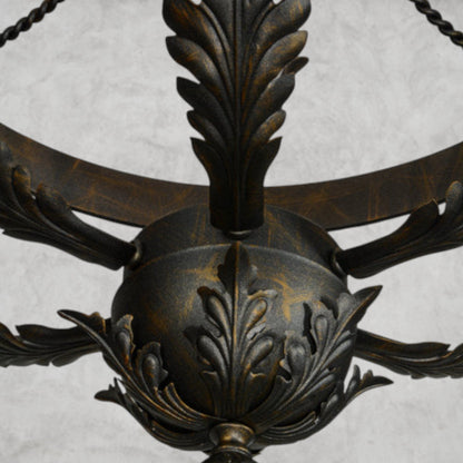 Launcest 6 - Light Chandelier