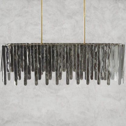 Smoke Leighton Chandelier