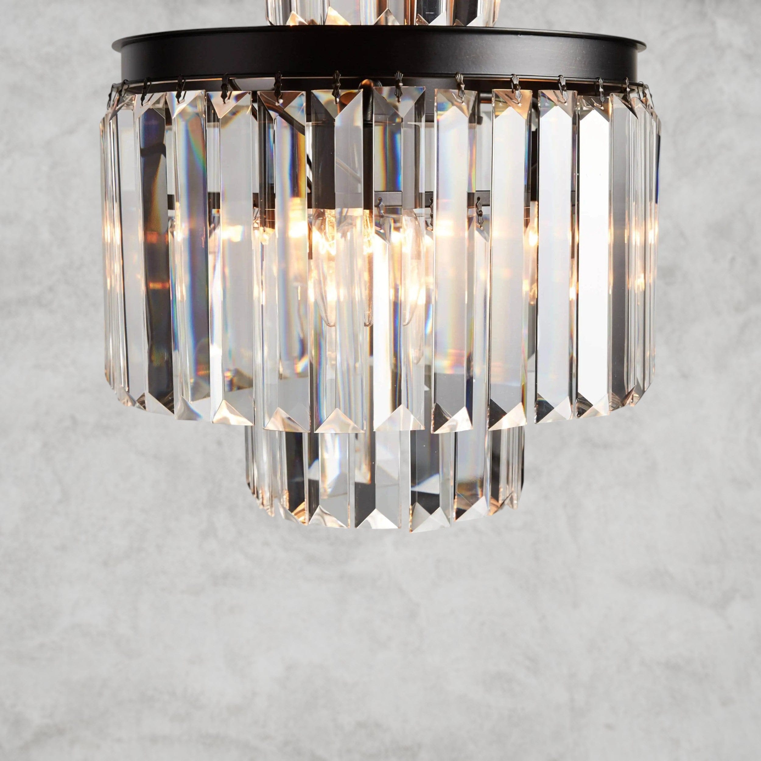 Leyland Chandelier 15", 20", 32"