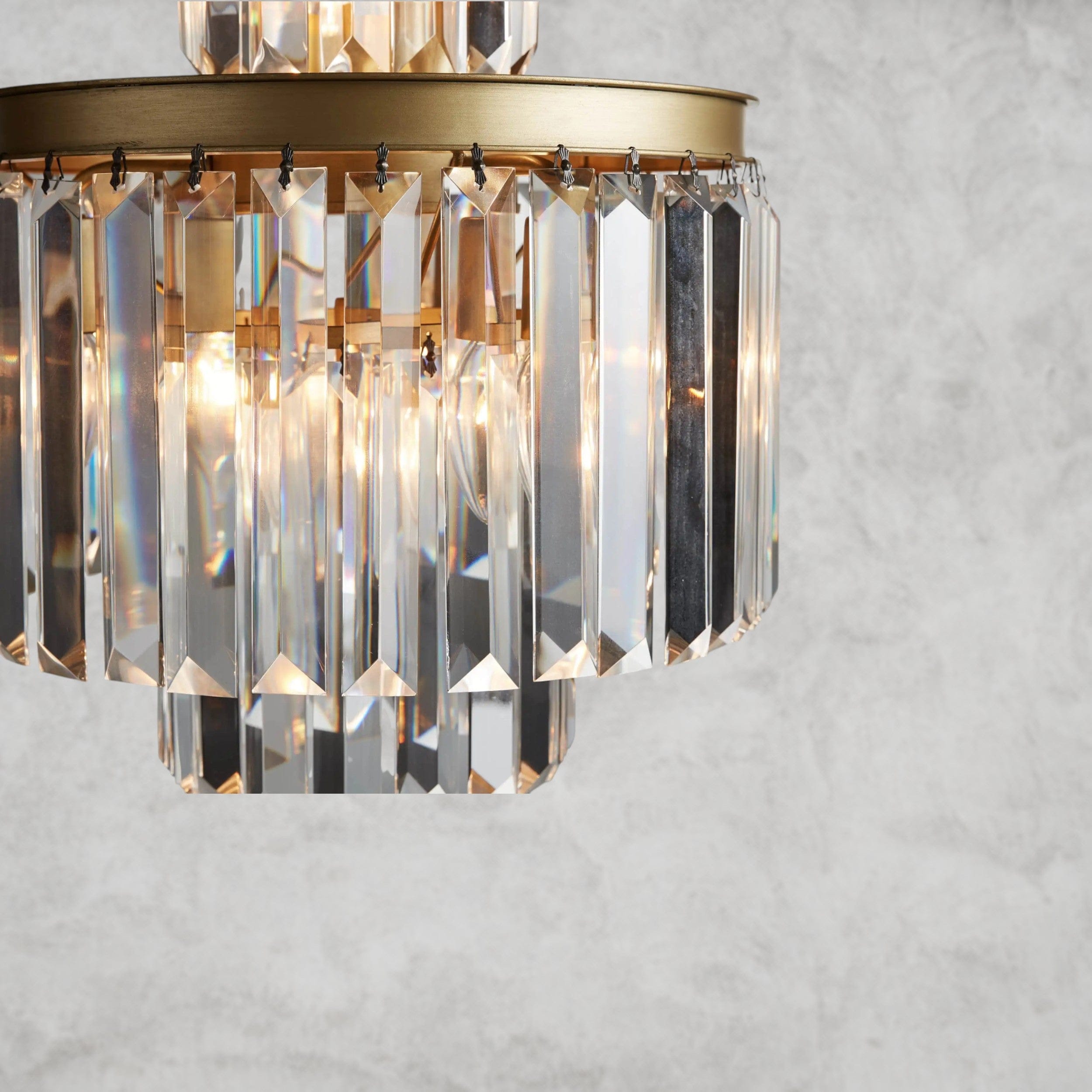 Leyland Chandelier 15", 20", 32"