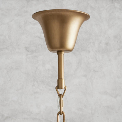 Leyland Tiered Round Chandelier