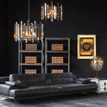 Light Wheel Small Pendant