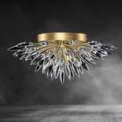 Lily Buds 3 - Light Flush Mount