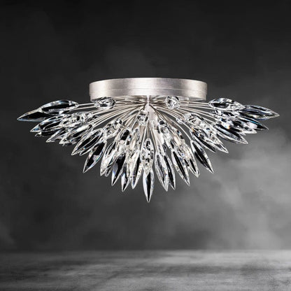 Lily Buds 3 - Light Flush Mount