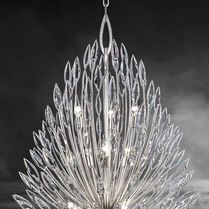 Lily Buds Light Chandelier
