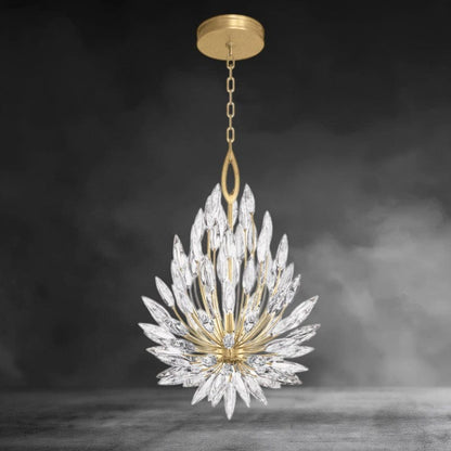 Lily Buds Light Chandelier