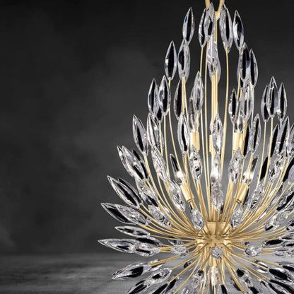 Lily Buds Light Chandelier