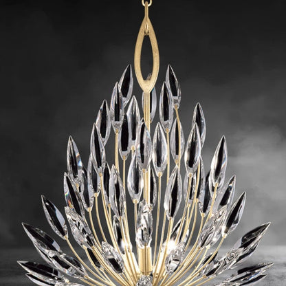 Lily Buds Light Chandelier