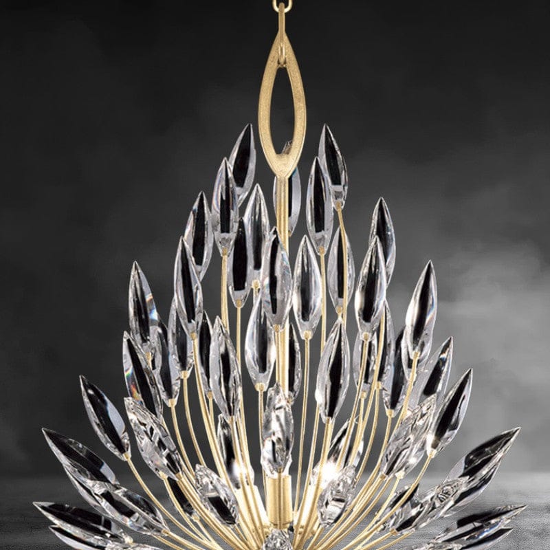 Lily Buds Light Chandelier