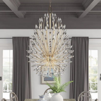 Lily Buds Light Chandelier