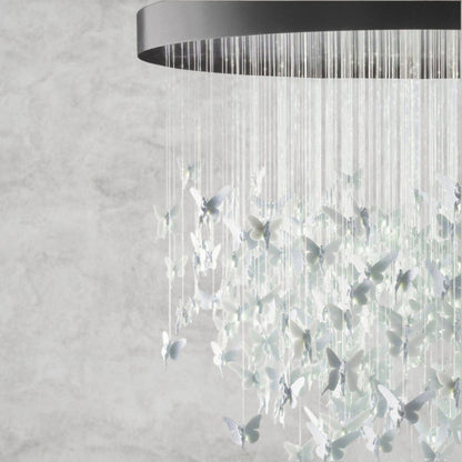 Lladro Niagara Chandelier 78"