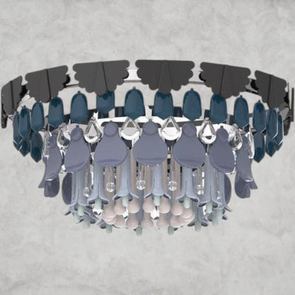 Winter Lladro Seasons Ceiling Lamp