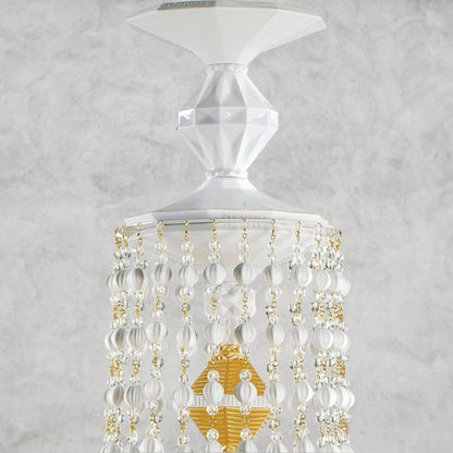 Lladro Winter Palace 6-Lights Chandelier