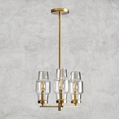 Lucens Semi Flush Mount