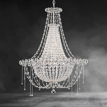 Luxvia Chrysalita Chandelier 25"