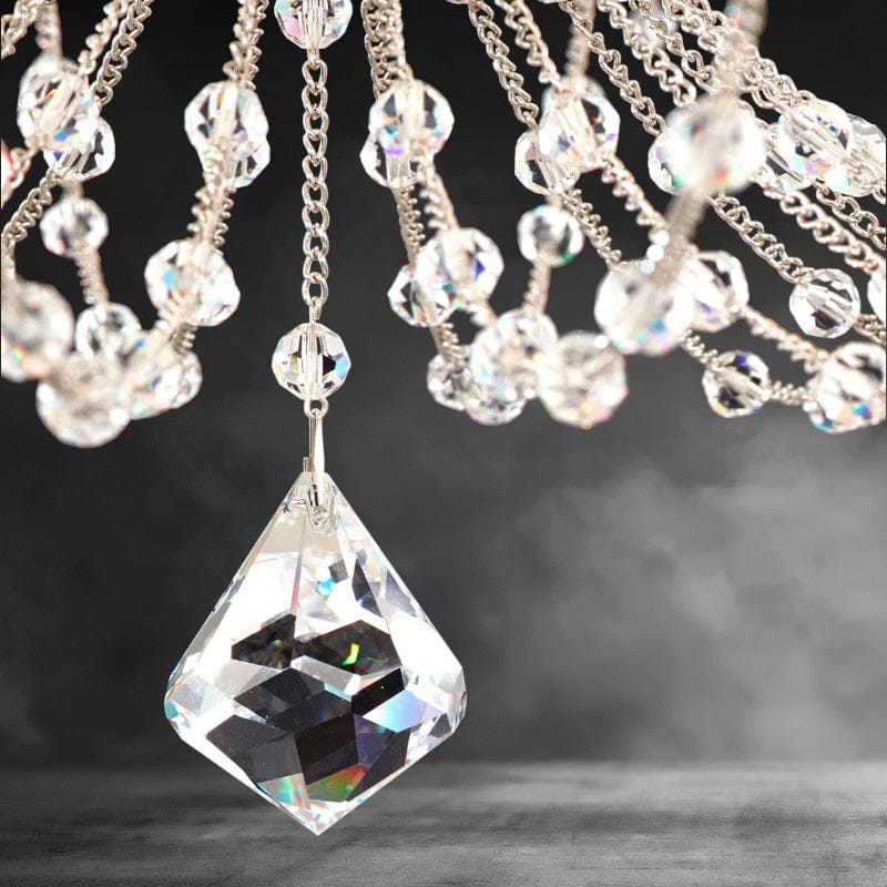 Luxvia Chrysalita Chandelier 33"