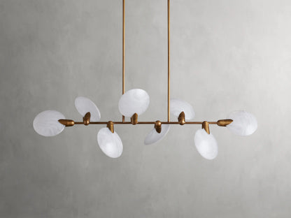 Lyla Linear Chandelier 62", 74"