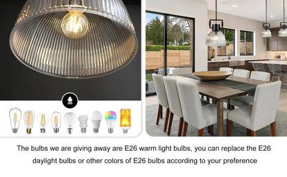 MACHINIST PRISMATIC CLOCHE PENDANT 10", 14", 18"