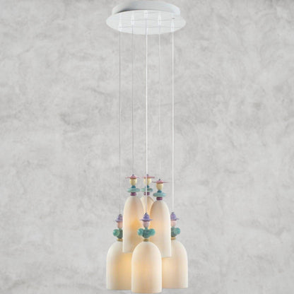 Mademoiselle 6-Lights Ceiling Lamp