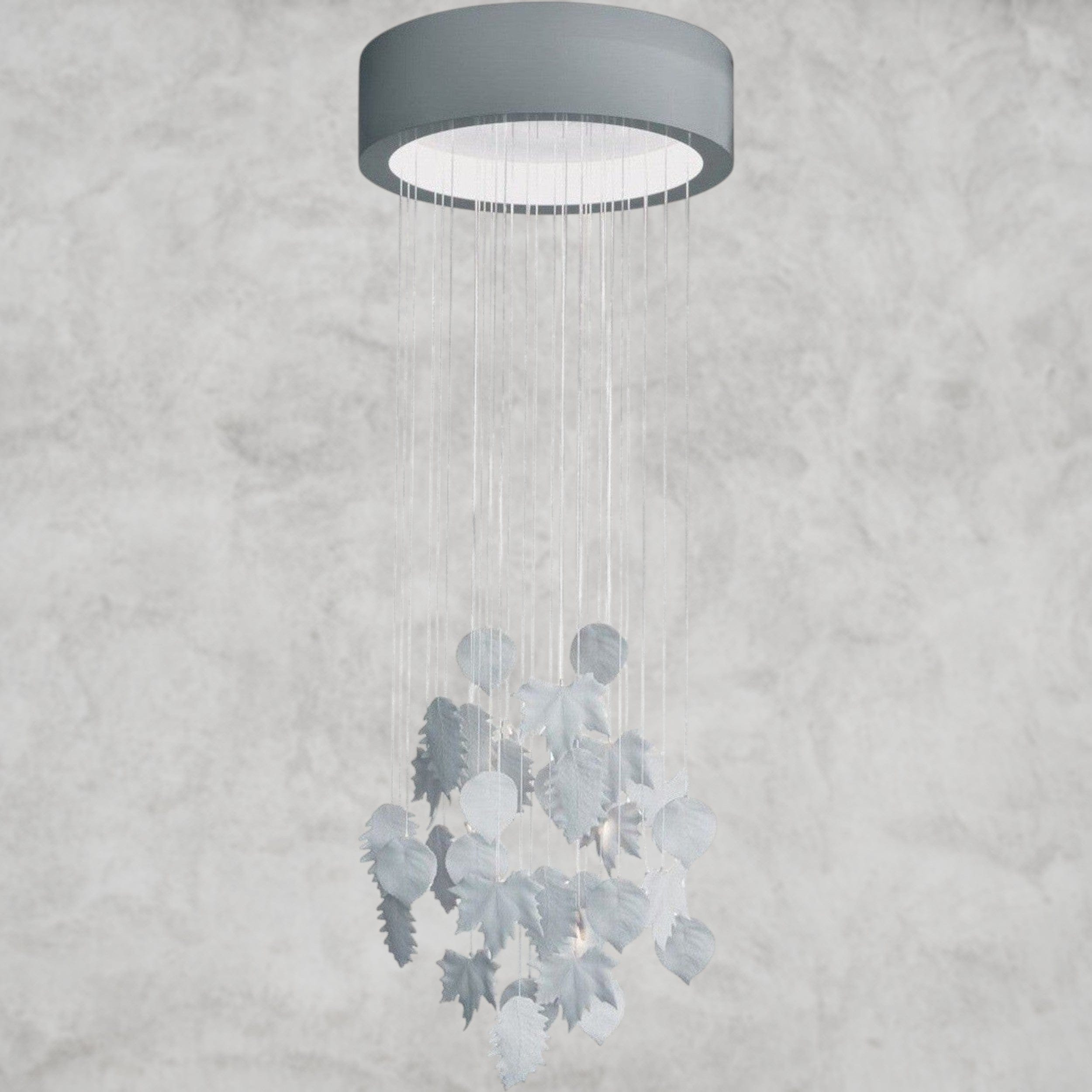 Magic Forest Chandelier 23"