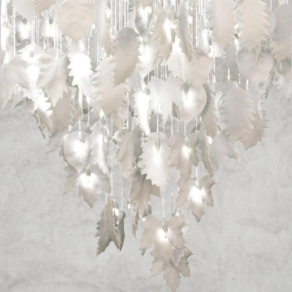Magic Forest Chandelier 78"