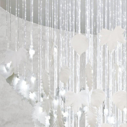 Magic Forest Chandelier 78"