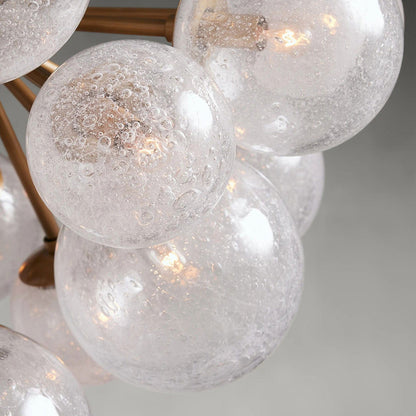 Mandoza Chandelier 19/ 37 Lights