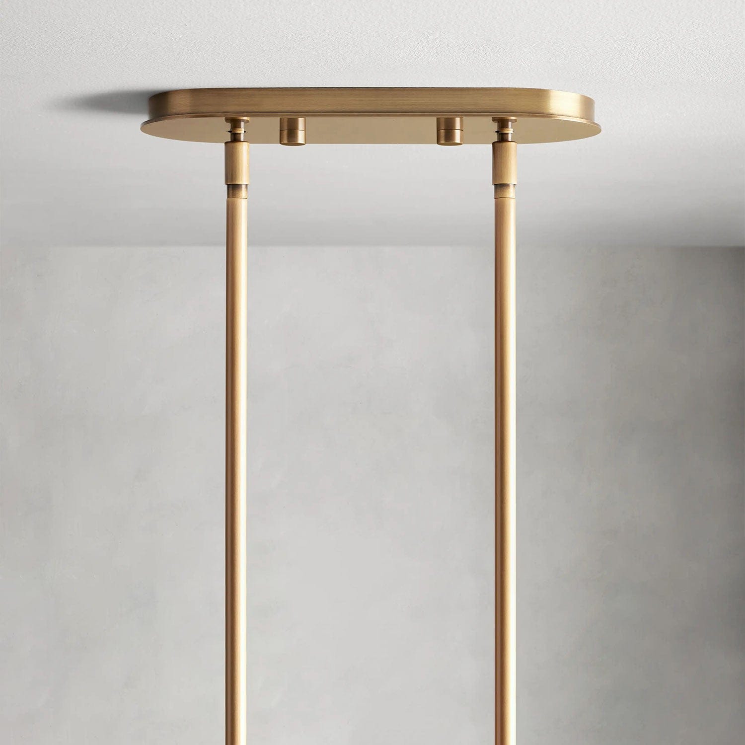 Mandoza Linear Chandelier