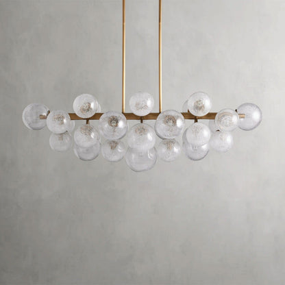 Mandoza Linear Chandelier