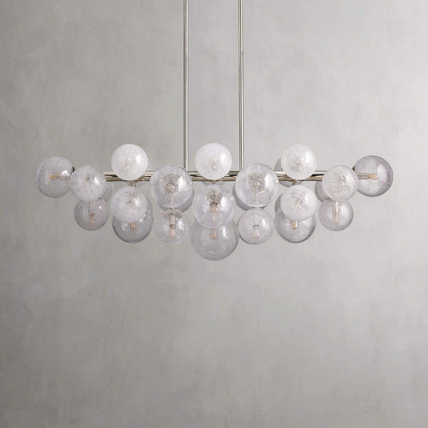 Mandoza Linear Chandelier
