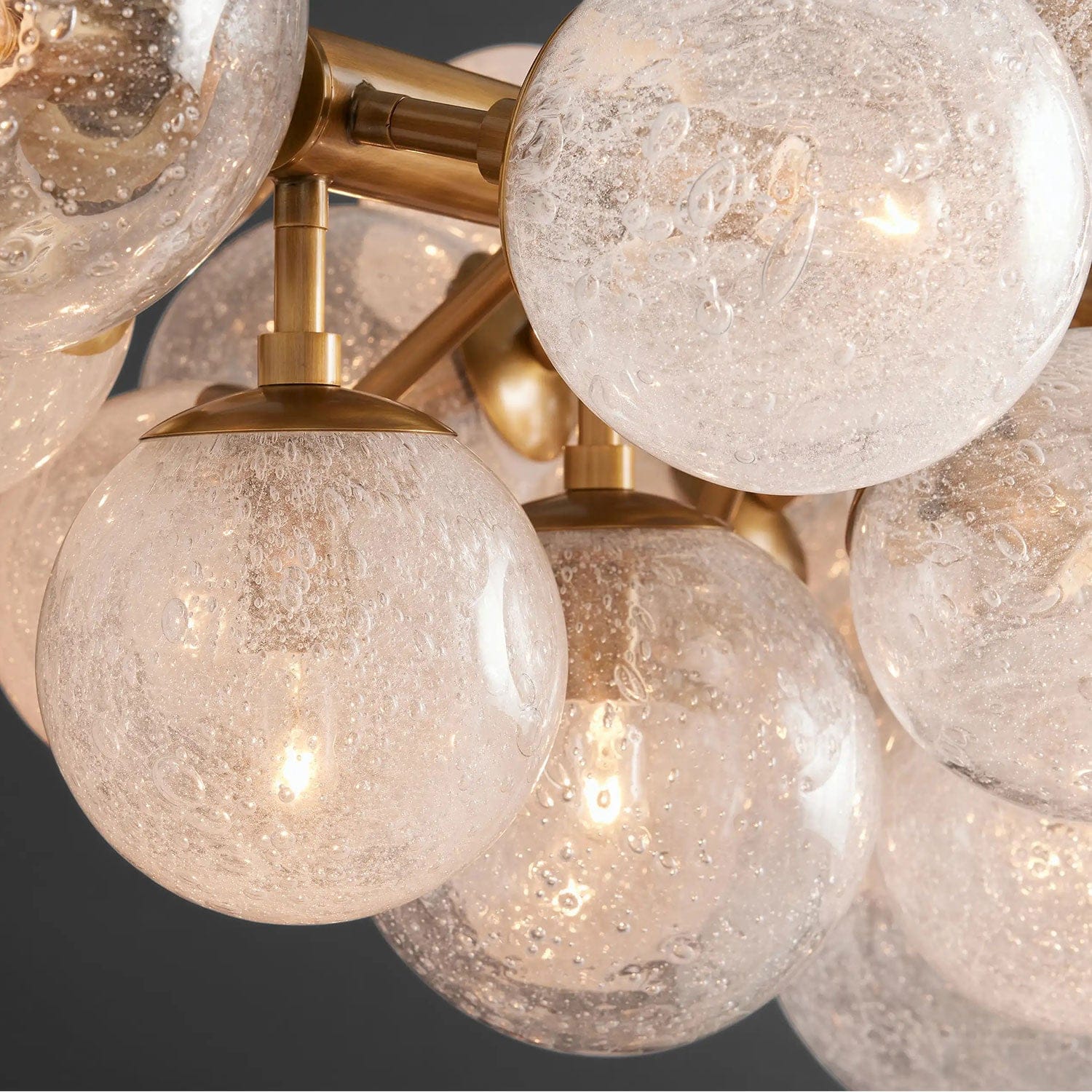 Mandoza Linear Chandelier