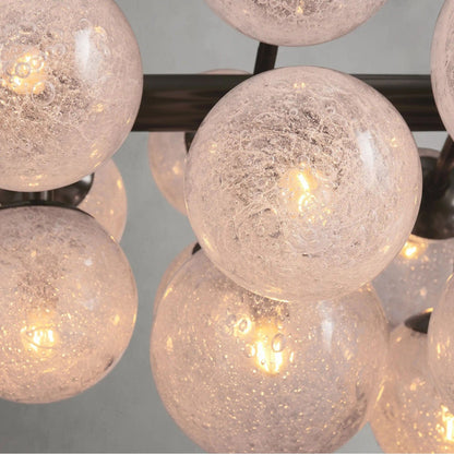 Mandoza Linear Chandelier