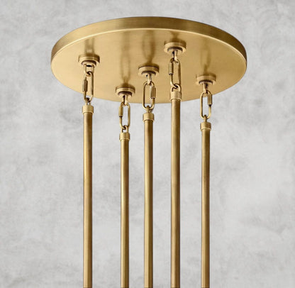 Marignan Round Chandelier 36", 48", 60"