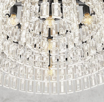 Marignan Round Chandelier 36", 48", 60"