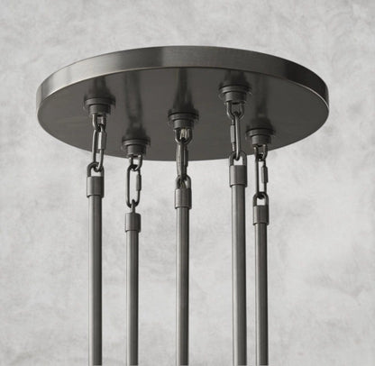 Marignan Tiered Round Chandelier 36", 48", 60"