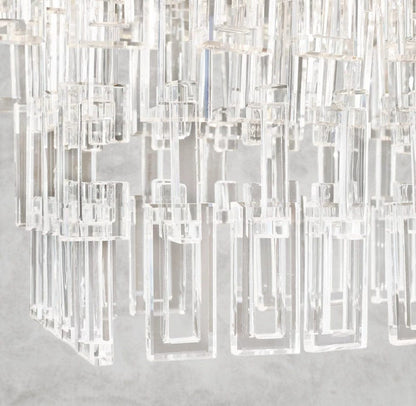 Marignan Tiered Round Chandelier 36", 48", 60"