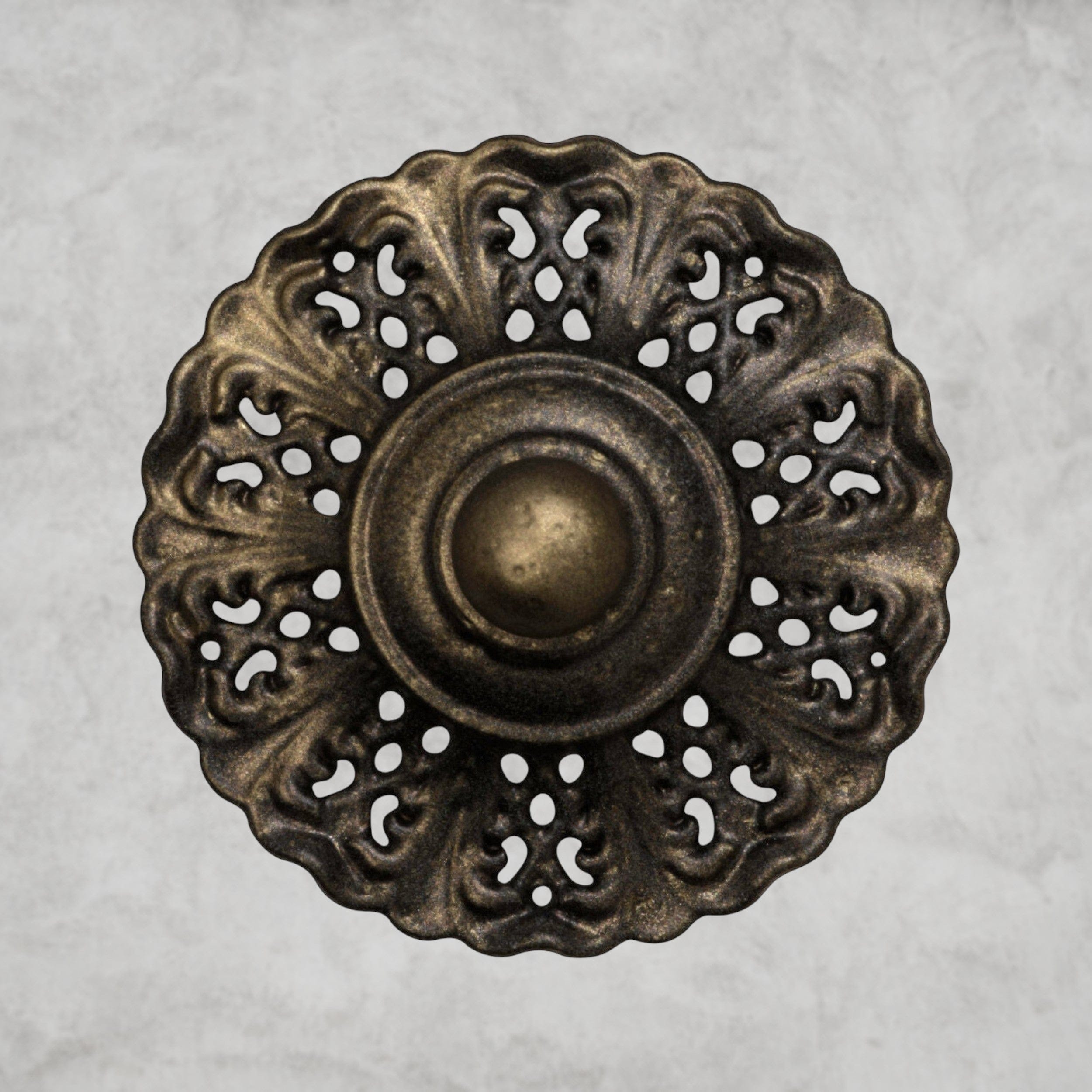 Etruscan Gold / Clear Heritage Crystal Milano 28-light Crystal Chandelier 50"