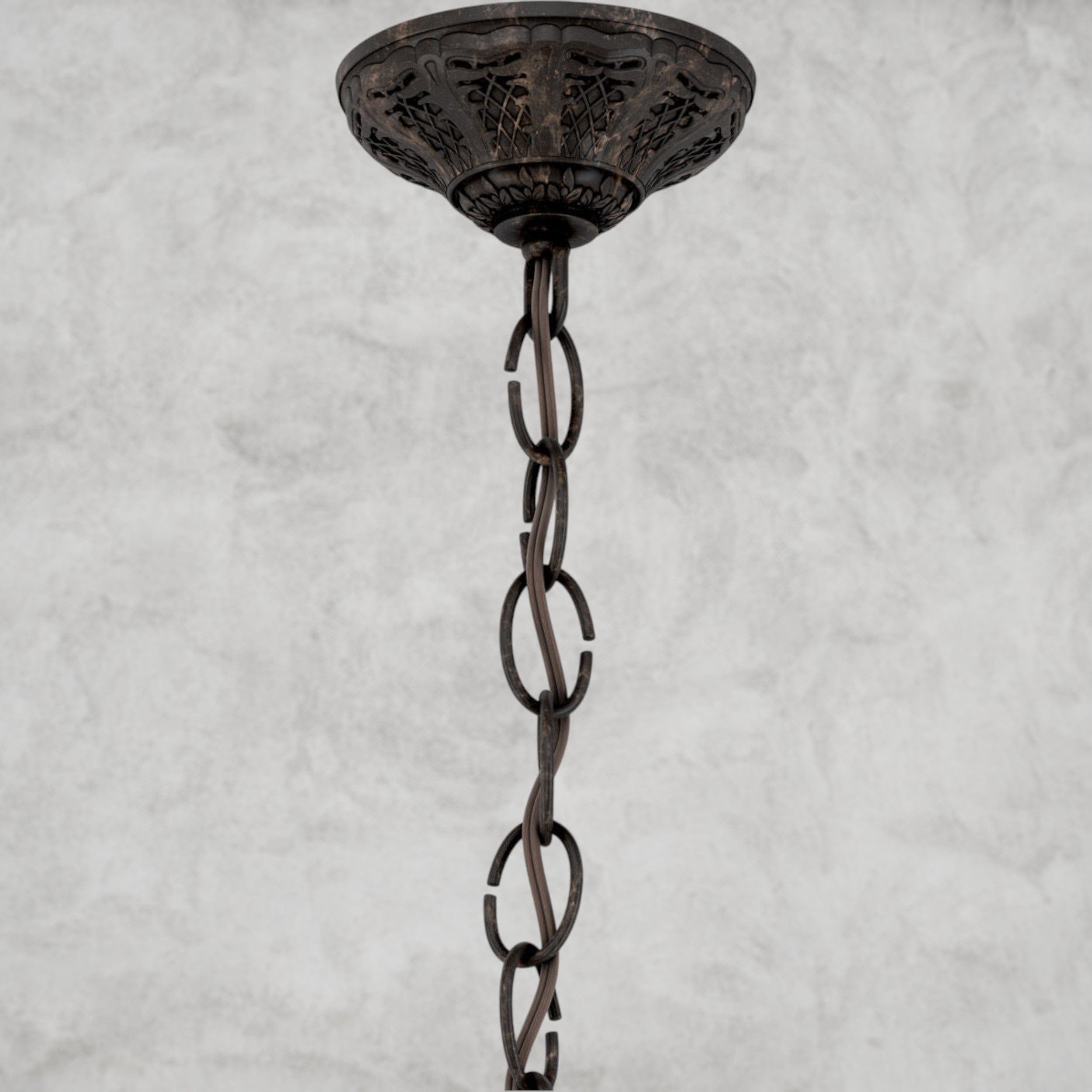 Milano Chandelier 24"