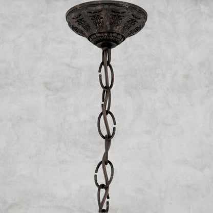 Milano Chandelier 24"