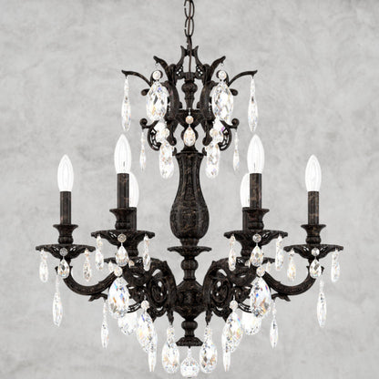 Milano Chandelier 24"