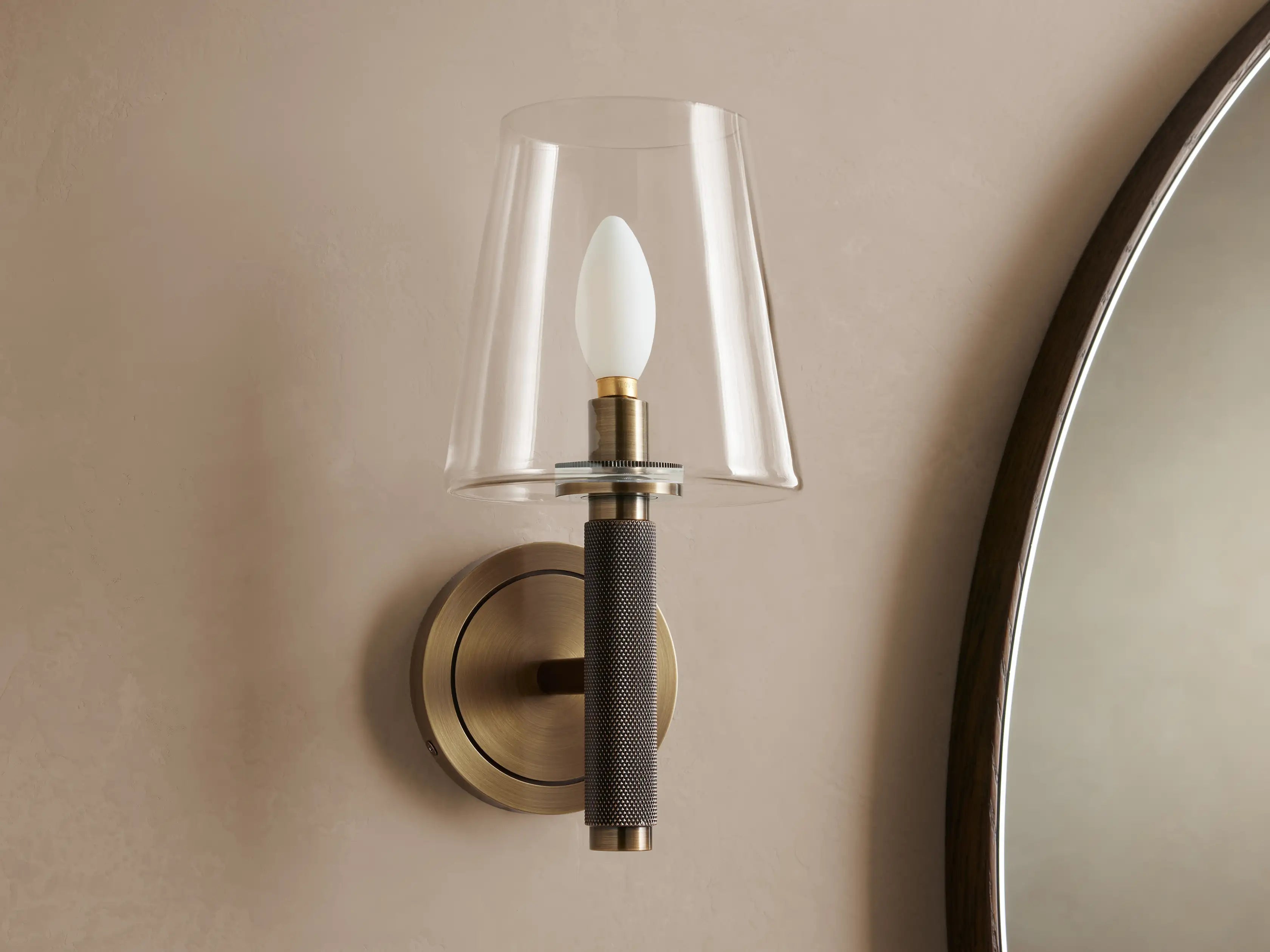 Monroe Sconce