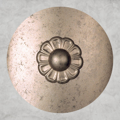 Antique Silver / Heritage Crystal New Orleans Chandelier 36“