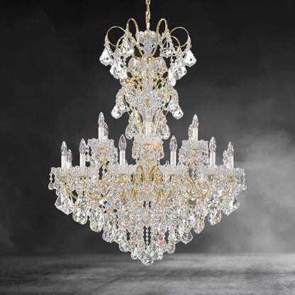 New Orleans Chandelier 36“