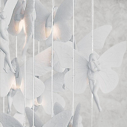 Niagara Chandelier 23"