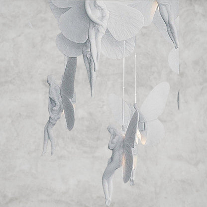 Niagara Chandelier 23"