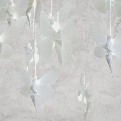 Niagara Chandelier 31"