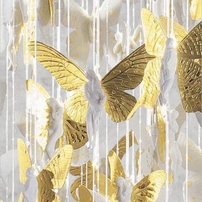 Niagara Chandelier 43"